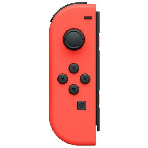 Геймпад Nintendo Joy Con controller original (L) (красный)