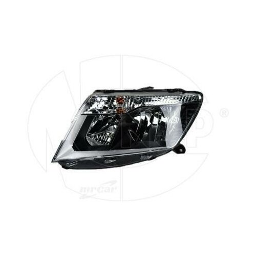 NSP052606000Q1G NSP Фара левая NISSAN Terrano (14-16)