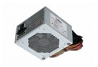 FSP 400W ATX Q-Dion QD-400-PNR ( 400W, 120mm, 3xSATA, 1xPCI-E, nonPFC)