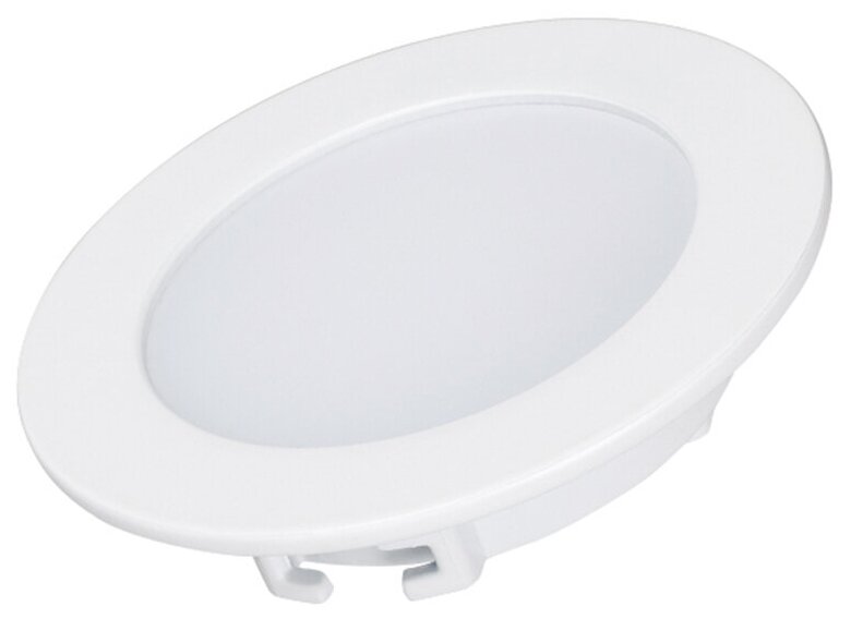 Светильник DL-BL90-5W Day White (Arlight, IP40 Металл, 3 года)