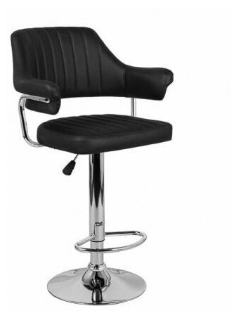 Барный стул касл WX-2916 Черный