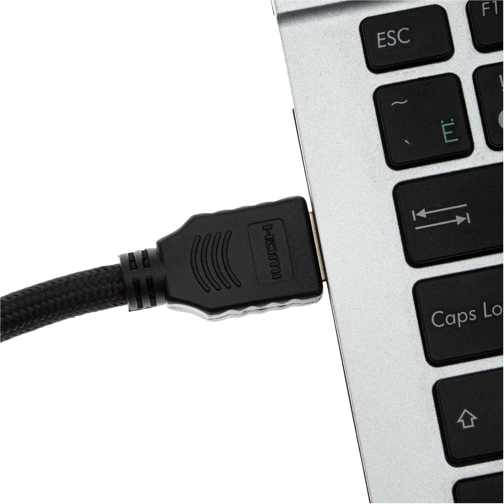 Кабель Cactus CS-HDMI.2-1 HDMI (m)/HDMI (m), v2, 1м. - фото №6