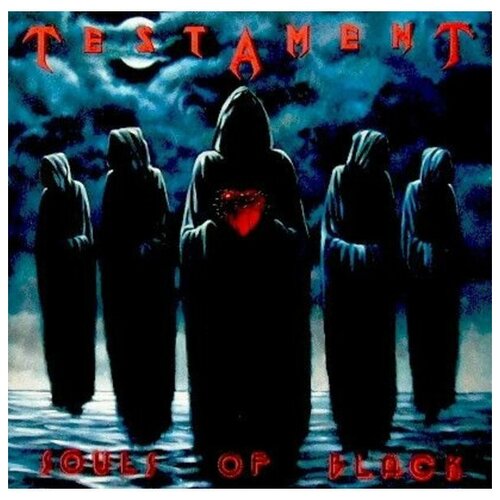 Testament / Souls of Black / CD