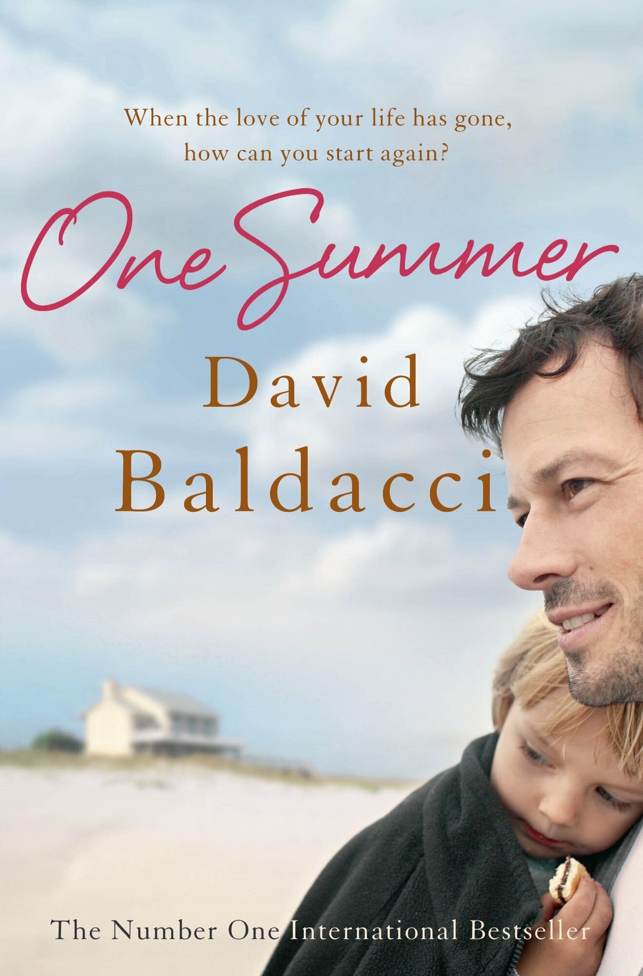 One Summer (Baldacci David) - фото №1