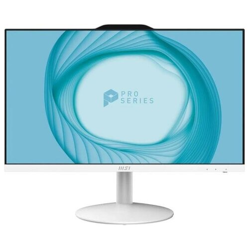 Моноблок 238 MSI PRO AP242 12M-206RU 1920 x 1080 Intel Core i5-12400 8Gb SSD 512 Gb Intel UHD Graphics Windows 11 Professional белый 9s6-ae0612-206 7615700₽