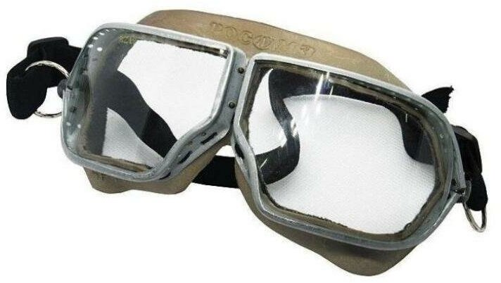 Защитные закрытые очки РОСОМЗ - фото №3