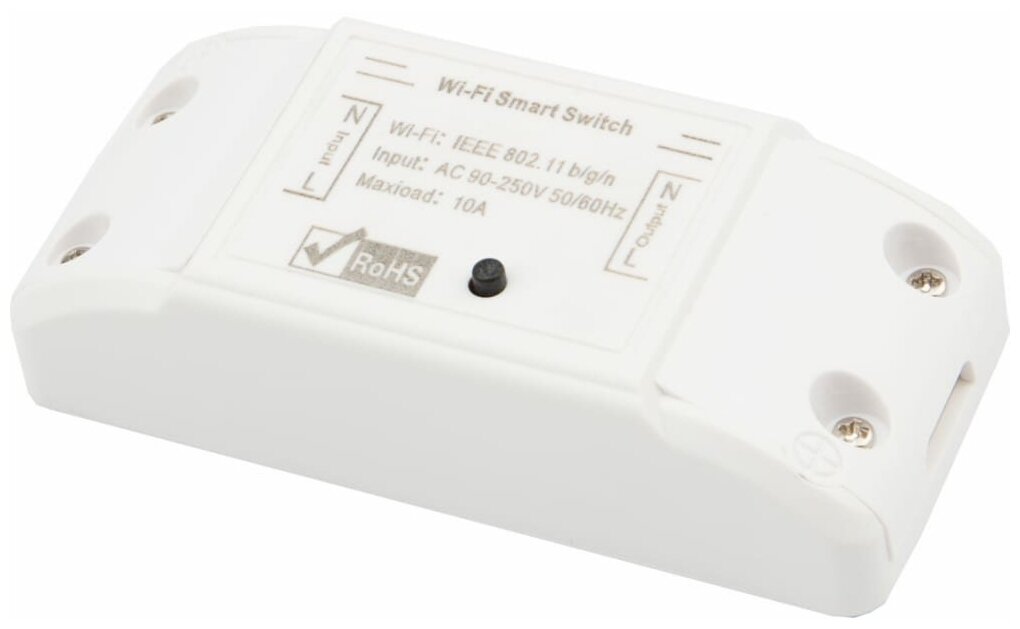 Умный беспроводной Wi-Fi контроллер управления питанием SECURIC