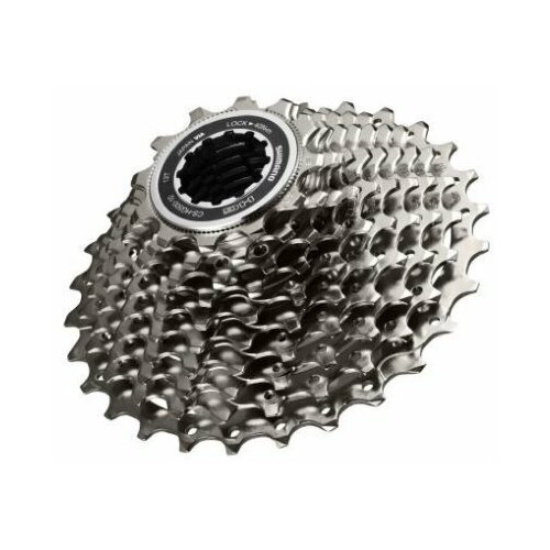 Кассета 10 скоростей SHIMANO TIAGRA 2-8292, 10х12-28Т, KCSHG50010228