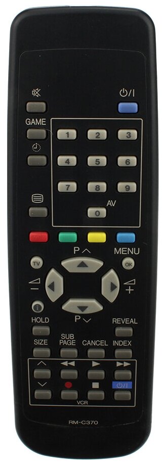 Пульт HUAYU RM-C370 для телевизора JVC