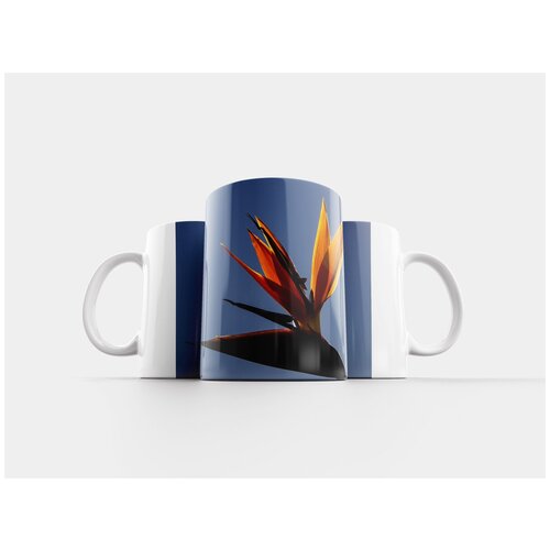 фото Кружка "лаять, очищенный, упал" 320 мл lotsprints