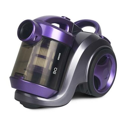 Пылесос BLACKTON Bt VC1808C черный-фиолетовый 1322700₽