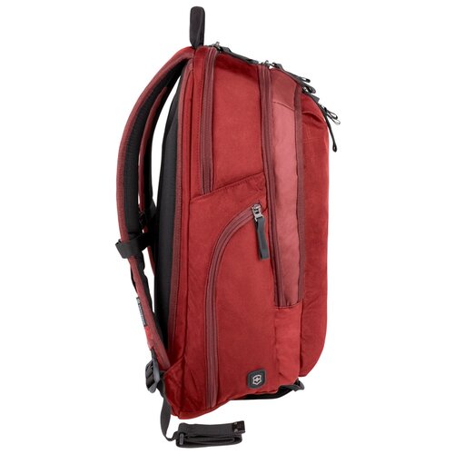 фото Рюкзак victorinox altmont 3.0, vertical-zip backpack, красный, нейлон versatek, 33x18x49 см, 29 л wenger