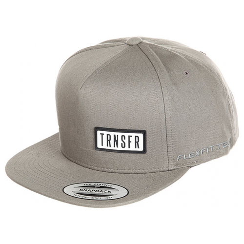 Кепка TRANSFER Classic Snapback Grey