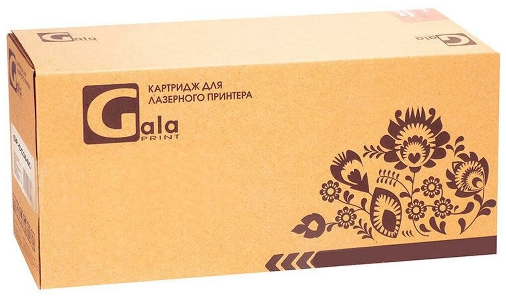 Картридж GalaPrint GP-TK-1100, черный, 2100 страниц, совместимый для Kyocera FS-1024/FS-1024MFP/FS-1110/FS-1124/FS-1124MFP