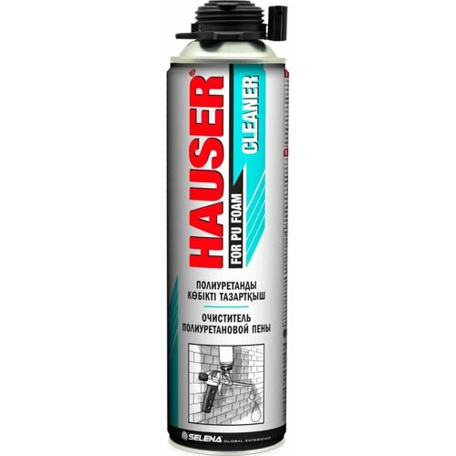 TYTAN HAUSER очиститель полиуретановой пены 360мл 244₽