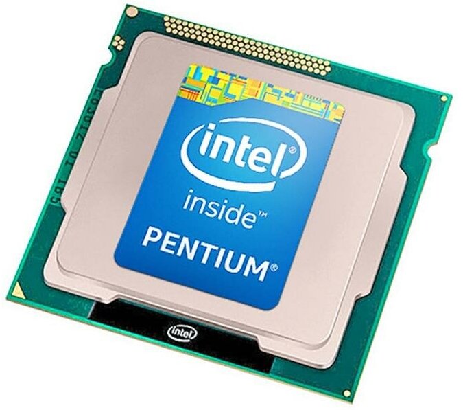 Процессор Intel Pentium Gold G7400 LGA1700,  2 x 3700 МГц, OEM