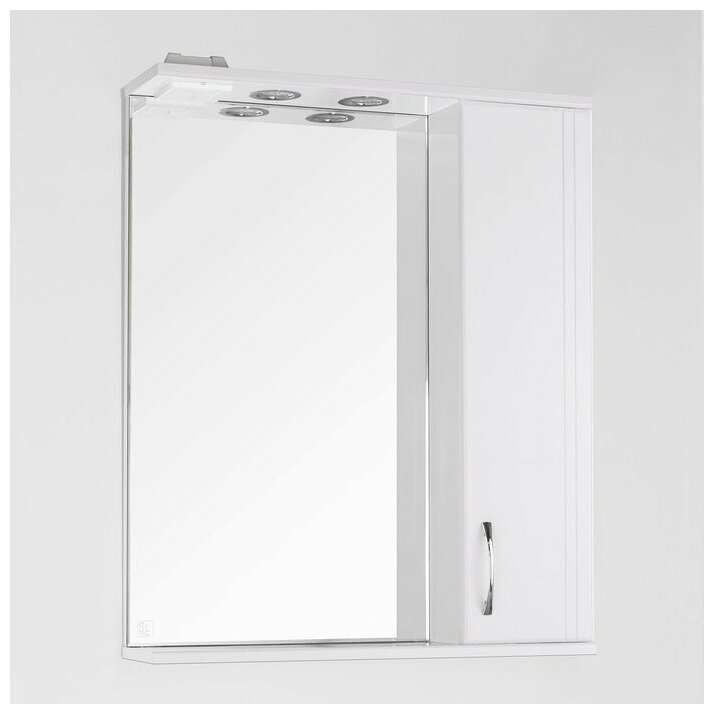 Зеркало-шкаф Style Line Панда 65/С