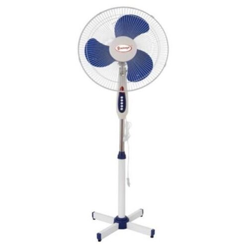 Вентилятор напольный Умница ВН-16 бело-синий 4шт в коробке Цена за все 4 шт 610000₽