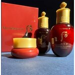 The History of Whoo Антивозрастной набор с красным женьшенем Jinyulhyang 3 Set - изображение