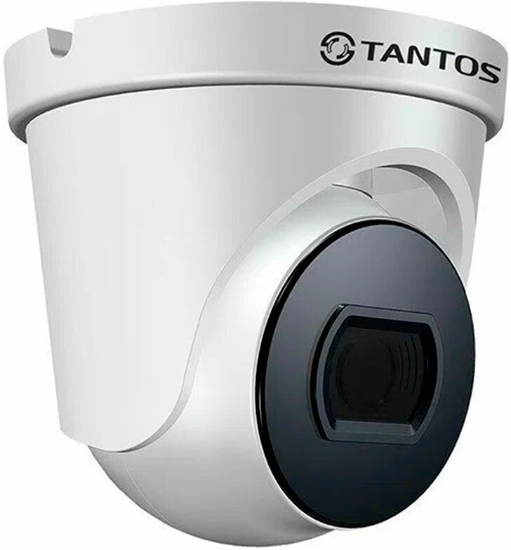 Камера видеонаблюдения TANTOS TSc-Ve2HDf, 1080p, 2.8 мм, белый - фото №8