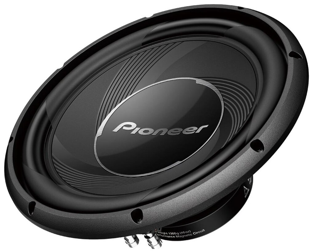 Сабвуфер автомобильный Pioneer TS-A30S4, пассивный