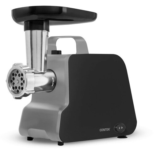 Мясорубка Centek CT-1603 Черный 424000₽