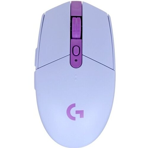 Мышь Logitech G304 Lightspeed беспроводная Lilac 910-006024 375000₽