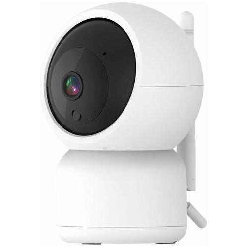 ip камера sls cam 06 wifi внешняя белая Умная камера внутренняя SLS CAM-07 WiFi white (SLS-CAM-07WFWH)