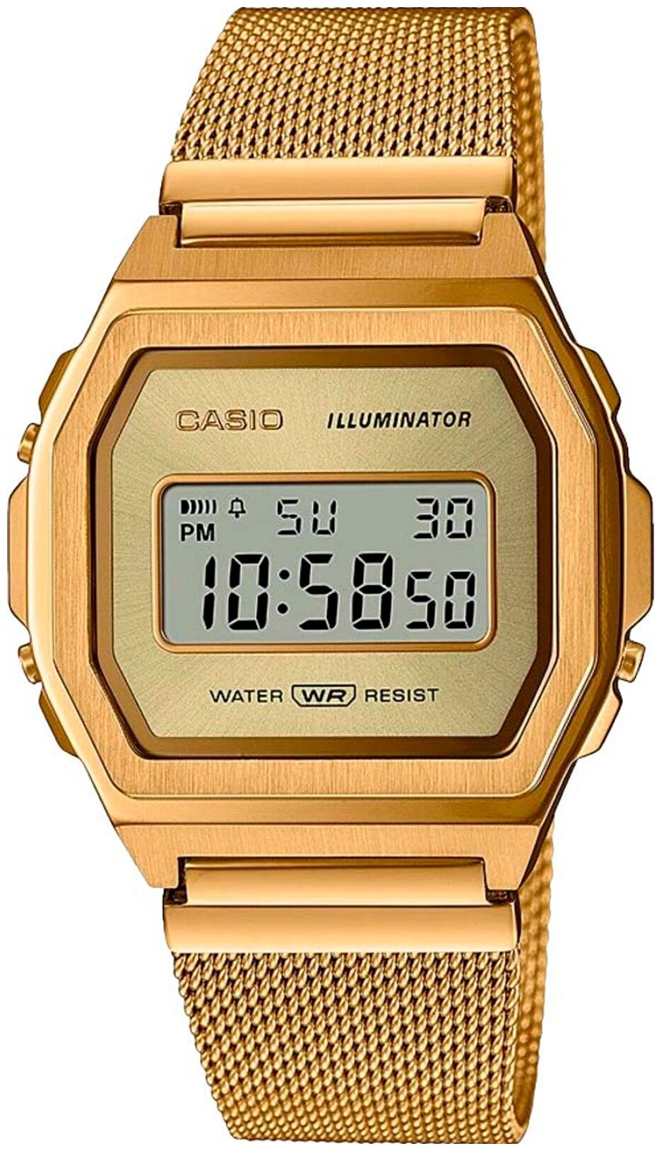 Наручные часы Casio Vintage A-1000MG-9E