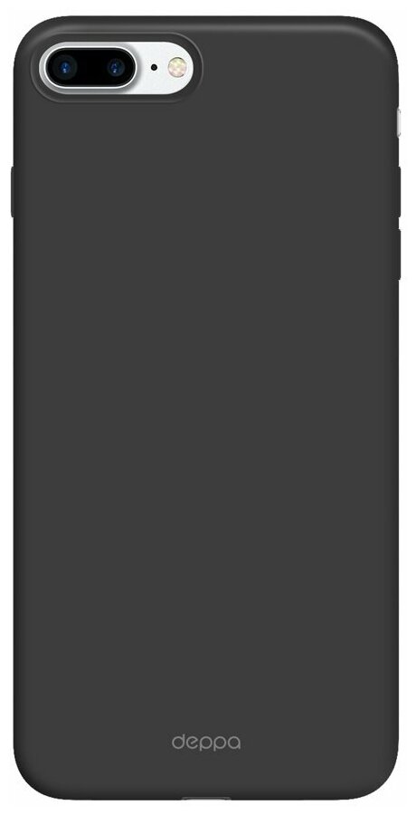 Чехол Deppa Air Case для Apple iPhone 7/8 Plus черный