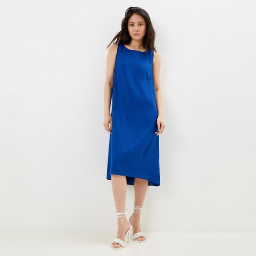 Платье FABRETTI, размер 46, синий