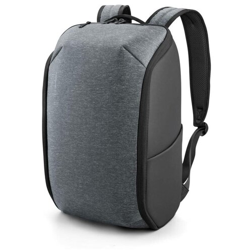 Рюкзак KINGSONS KS3203W черный/серый, 15,6
