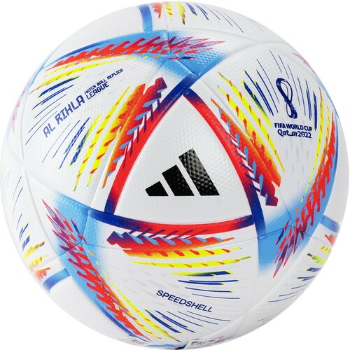 фото Мяч футбольный adidas wc22 lge box, р.5, fifa quality, арт. h57782