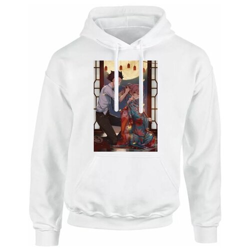 фото Толстовка форма голоса №9, 38, 134-140 см migom