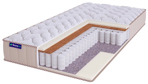 Матрас Beautyson Roll Spring Soft Cocos S600 Lux 180х200