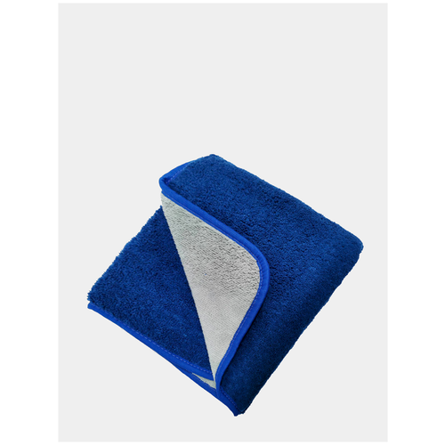 Коврик-подстилка для животных 60х90см, двухсторонний, сине-серый коврик prisma 30 60x90 см полипропилен цвет синий