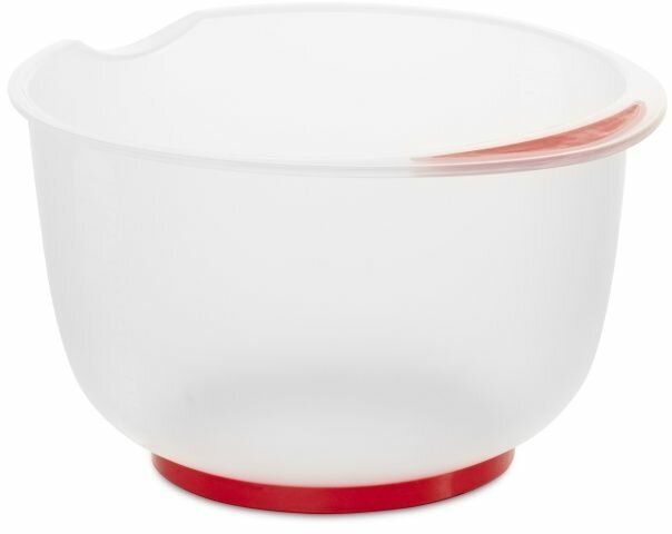 Набор мисок 3шт 1.5л+2л+2.5л с антискользящим дном GONDOL G-480 - фото №3