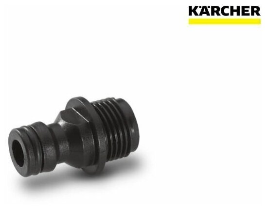 фото Karcher Штуцер с наружной резьбой G1/2 Румыния 2.645-098.0