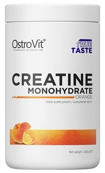   OstroVit Creatine Monohydrate (500 ) 