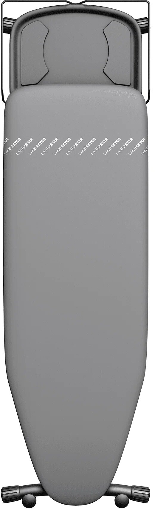 Гладильная доска LAURASTAR Plusboard Black Сover, 125х42 см
