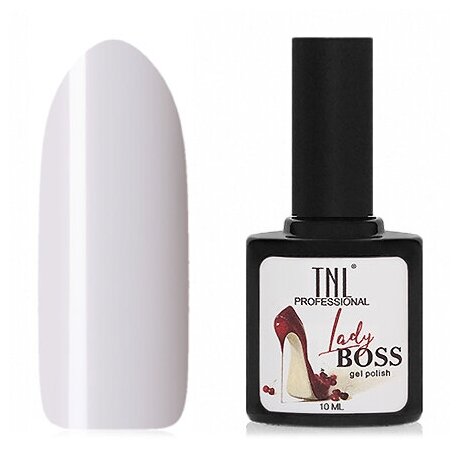 Гель-лак №06 Lady Boss 10 мл, TNL