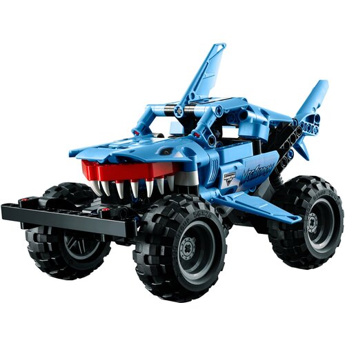 Конструктор Monster Jam Jam Megalodon (Technic) / 247 деталей