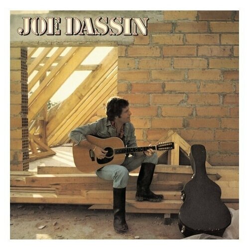 Виниловая пластинка Joe Dassin. Joe Dassin (LP) виниловые пластинки joe dassin джо дассен le chemin de pap