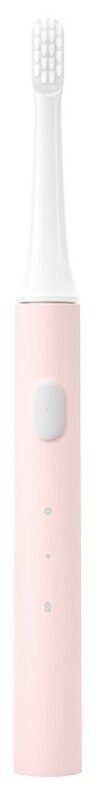 Электрическая зубная щетка Xiaomi MiJia T100, розовый