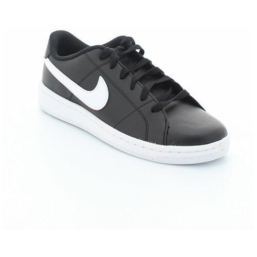 Кеды Nike (COURT ROYALE 2 NN) мужские демисезонные, размер 41, цвет черный, артикул DH3160-001