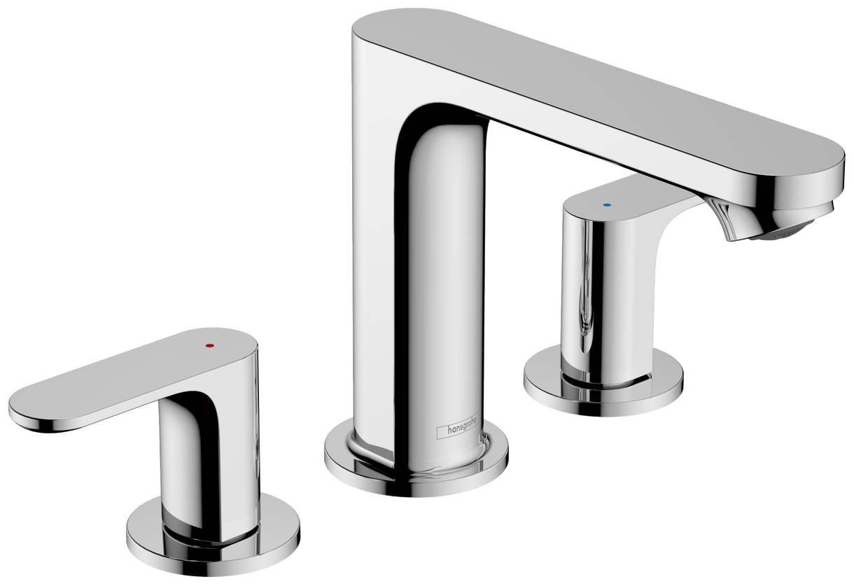 Смеситель для раковины Hansgrohe Rebris S 72530000 хром