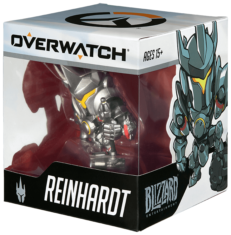 Фигурка Blizzard Cute But Deadly 11см винил (B63060) - фото №3