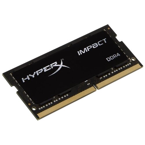Kingston 16GB 3200MHz DDR4 CL20 SODIMM FURY Impact 1 year 521300₽