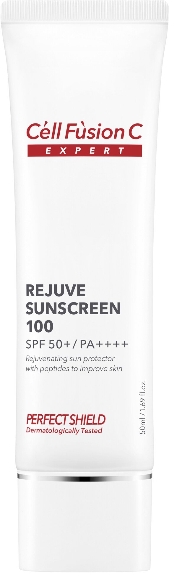 Эмульсия экстремальная SPF защита Rejuve Sunscreen 100 SPF 50+, PA ++++, 50 мл.