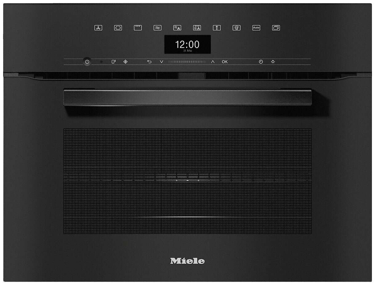 Электрический духовой шкаф Miele H 7440 BM OBSW